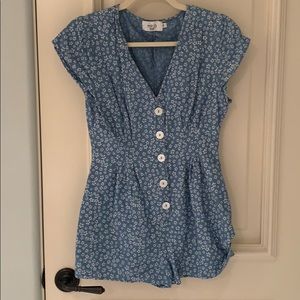 MP D Romper